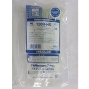 T30R-HS [MSタイ 幅3.5×長さ152mm 屋内用 100本入 薄緑]