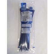 MCTS300-BLU [メタルコンテントタイ 幅4.8×長さ301mm 屋内用 100本入 青]