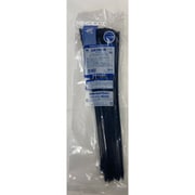AB380-W [ABタイ 幅4.8×長さ383mm 100本入 黒]