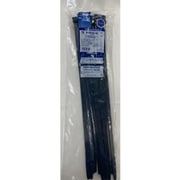 AB550-W [ABタイ 幅13.0×長さ541mm 25本入 黒]