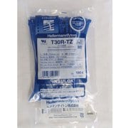 T30R-TZ [MSタイ 幅3.5×長さ150mm 屋外用 100本入 青]