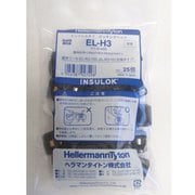 EL-H3 [インシュロック エンドレスタイ ロッキングヘッド 超耐候性]
