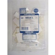 MB3AL [インシュロック マウントベース 高さ1.3mm 100個入 乳白]