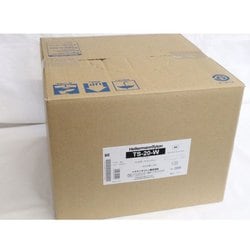 TS-20-W [スパイラルチューブ ポリエチレン製 耐候グレード 25m 黒]