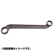 N0666 [曲柄両口めがねスパナ 26mm×32mm]