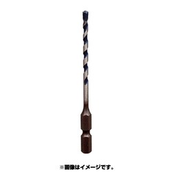 振動ビット 4.8mm×100mm SIN048100