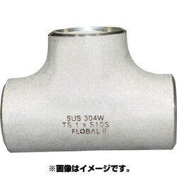 B-TS-10S-40A [同径チーズ S10S 09100065]