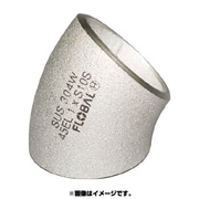 B-45EL-10S-100A [45°エルボ ロング S10S 09100029]