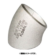 B-45EL-10S-50A [45°エルボ ロング S10S 09100026]