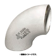 B-90EL-10S-25A [90°エルボ ロング S10S 09100003]