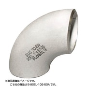 B-90EL-10S-50A [90°エルボ ロング S10S 09100006]