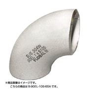 B-90EL-10S-65A [90°エルボ ロング S10S 09100007]