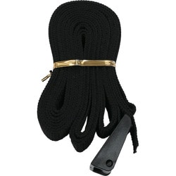 AG-326 [結束ベルト バックル 25mm巾×3m ブラック]