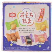 亀田製菓 おもちだま 5種詰合(152g) [菓子]