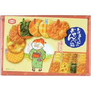亀田製菓 おばあちゃんのおせんべ箱 30枚 [菓子]