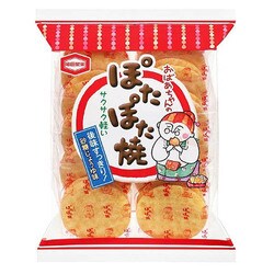 ヨドバシ.com - 亀田製菓 ぽたぽた焼 22枚 [菓子] 通販【全品