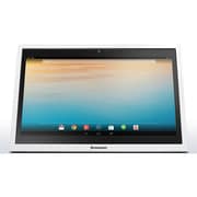 Lenovo N308 NVIDIA Tegra 4 プロセッサー/19.5型ワイド液晶/メモリ2GB/HDD320GB/Android 4.2.2/バッテリー搭載モデル ホワイト 57323910