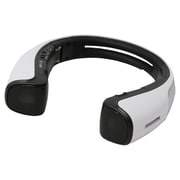 NFC搭載Bluetoothネックスピーカー ホワイト SPB01WH
