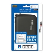 3DS-216 [New3DS用 スリムハードポーチ ブラック]