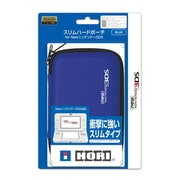 3DS-217 [New3DS用 スリムハードポーチ ブルー]