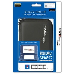 ヨドバシ.com - HORI ホリ 3DS-422 [New3DS LL用 スリムハードポーチ