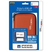 3DS-424 [New3DS LL用 スリムハードポーチ レッド]