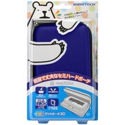 N3F1731 [new3DS用 newEVAポーチ3D ブルー]