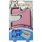 N3F1732 [new3DS用 newEVAポーチ3D ピンク]