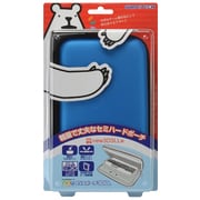 N3F1744 [new3DS LL用 newEVAポーチ3DLL ブルー]