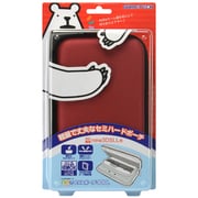 N3F1746 [new3DS LL用 newEVAポーチ3DLL レッド]
