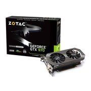 Geforce GTX970搭載 ビデオカード ZTGTX97-4GD501/ZT-90101-10P