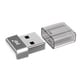USB3.0メモリ 64GB シルバー UD603VSL-64