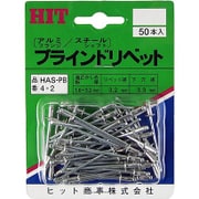 HAS-PB 4-2 [ブラインドリベット 50本入]