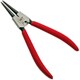 RSS175T [スナップリングプライヤー 軸用直爪]