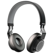 BLuetooth対応 ヘッドフォン ブラック MOVE WIRELESS-BK