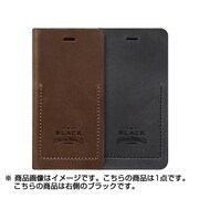 Z4689i6P [ブラックテソロダイアリー iPhone 6s Plus/6 Plus 5.5インチ BK]