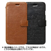 Z4700i6P [レタリングダイアリー iPhone 6s Plus/6 Plus 5.5インチ BR]