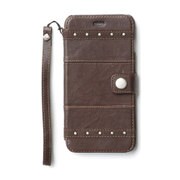 Z4768i6P [ボヘミアンMダイアリー iPhone 6s Plus/6 Plus 5.5インチ BR]