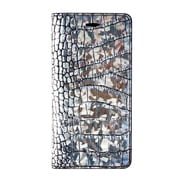 GZ4705i6P [ホログラムクロコダイアリー iPhone 6 Plus/6s Plus 5.5インチ]
