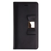 LB4719i6P [リボンクラシックダイアリー iPhone 6s Plus/6 Plus 5.5インチ BK]