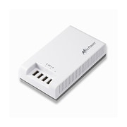MeoPower Quatrro USB充電器 MP-QC-02/W