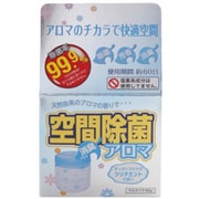 空間除菌アロマ クリアミント [90g]