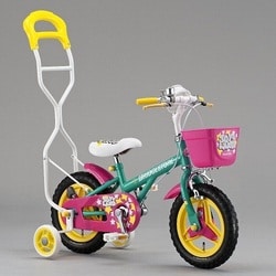 幼児用自転車　12インチ　ブリヂストン　新潟県新潟市より　毎日値下げ BRIDGESTONE 店頭受取限定 電動自転車 子供乗せ ブリヂストン