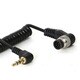 シャッターリリースケーブル ニコン 富士フイルム用 SC-N1