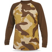 AE232050 [MEN'S TALON CREW BCM カモフラージュ S]