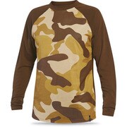 AE232050 [MEN'S TALON CREW BCM カモフラージュ L]