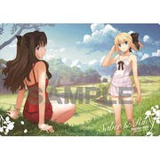 Fate/stay night マウスパッド 2 [A5サイズ フラットタイプマウスパッド]