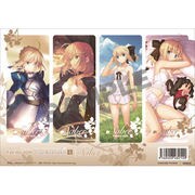 Fate/stay night クリアしおり 1 [キャラクターグッズ]