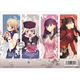 Fate/stay night クリアしおり 2 [キャラクターグッズ]