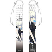 Fate/stay night 携帯ストラップ 4 セイバーオルタ [キャラクターグッズ]